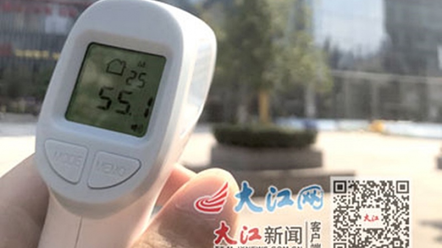 Trung Quốc hứng chịu đợt nắng nóng nghiêm trọng thứ 3 trong lịch sử từ đầu hè
